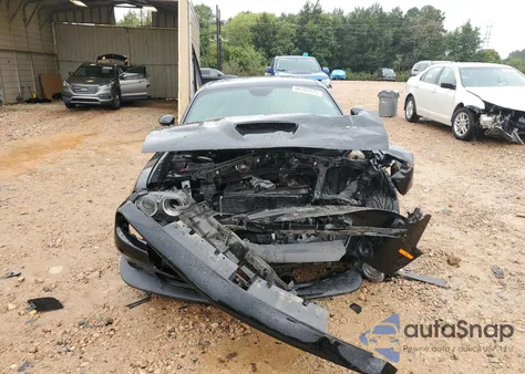 2020 Dodge Challenger R/T Scat Pack from USA, damaged, VIN 2C3CDZFJ7LH191099